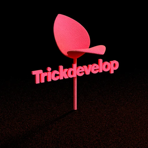 Trickdevelop emblem